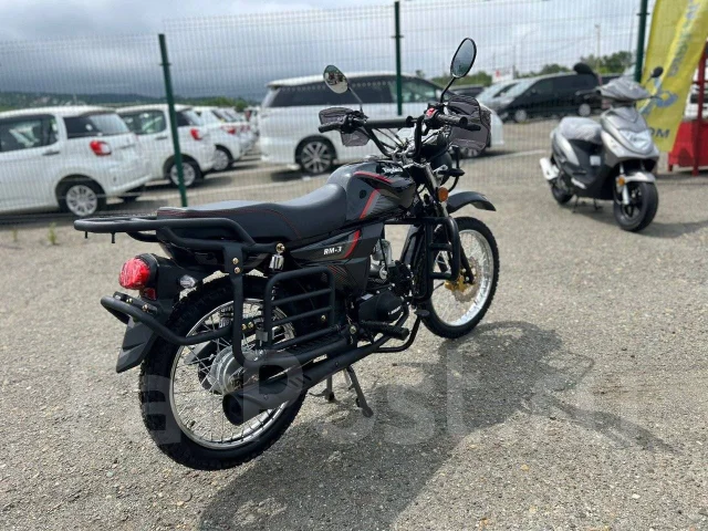 Regulmoto Alpha RM-3. 120����. ��., ��������, ��� ���, ��� ������� ����