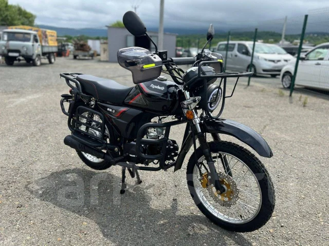 Regulmoto Alpha RM-3. 120����. ��., ��������, ��� ���, ��� ������� ����
