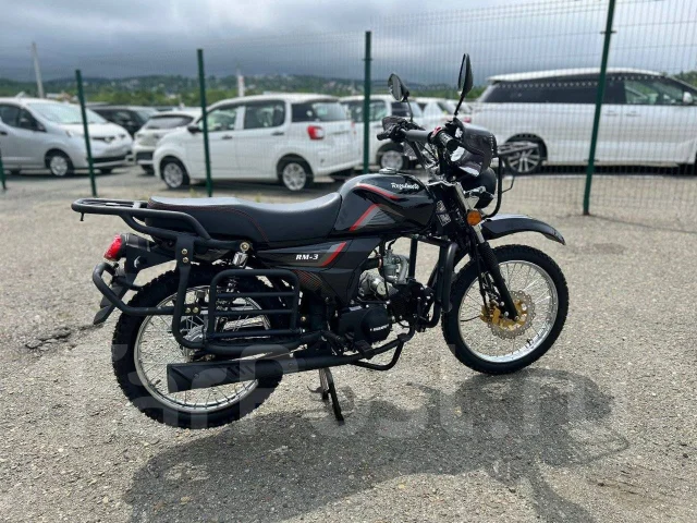 Regulmoto Alpha RM-3. 120����. ��., ��������, ��� ���, ��� ������� ����