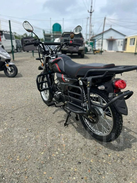 Regulmoto Alpha RM-3. 120����. ��., ��������, ��� ���, ��� ������� ����