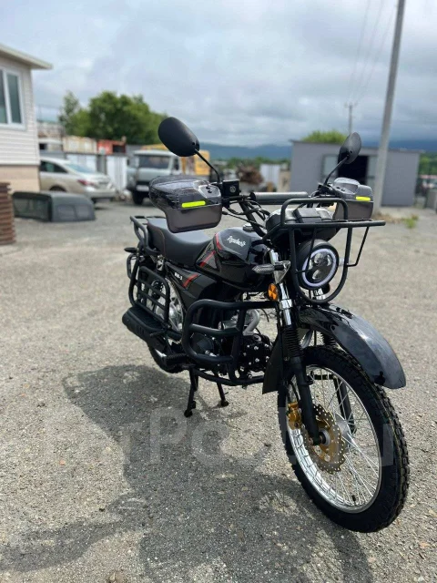 Regulmoto Alpha RM-3. 120����. ��., ��������, ��� ���, ��� ������� ����