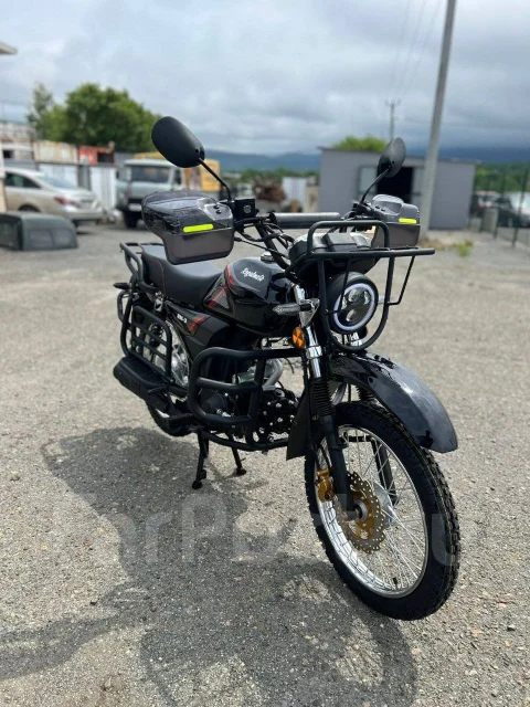 Regulmoto Alpha RM-3. 120����. ��., ��������, ��� ���, ��� ������� ����