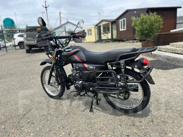 Regulmoto Alpha RM-3. 120����. ��., ��������, ��� ���, ��� ������� ����