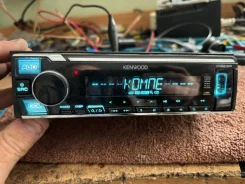 Kenwood KMM-125 ����