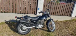 Suzuki RV 200 VanVan. 200����. ��., ��������, ���������, ��� ������� ����