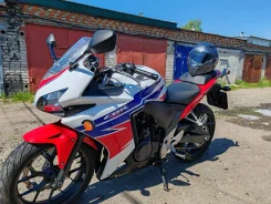 Honda CBR 400R. 399����. ��., ��������, ���������, ������ �� �� ����