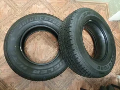 Bridgestone Dueler H/T 689. ������, 2008 ���, ����� ����