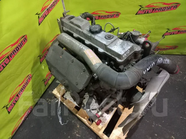 ��������� 4M40 FD501B Mitsubishi Canter [4M40] 4M40 ����