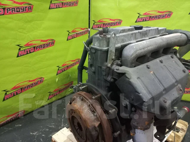 ��������� 4M40 FD501B Mitsubishi Canter [4M40] 4M40 ����