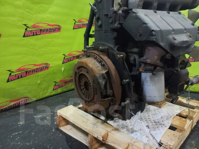 ��������� 4M40 FD501B Mitsubishi Canter [4M40] 4M40 ����