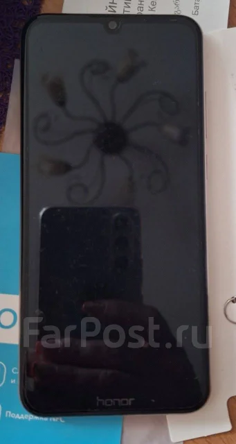 Honor 8A. �/�, 32 ��, �������, 4G LTE ����