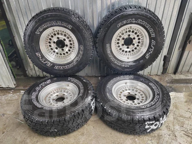 EMR Product. 7.0x15", 6x139.7, ET-10, �� 110,1���. ����