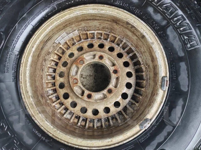 EMR Product. 7.0x15", 6x139.7, ET-10, �� 110,1���. ����