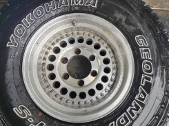 EMR Product. 7.0x15", 6x139.7, ET-10, �� 110,1���. ����