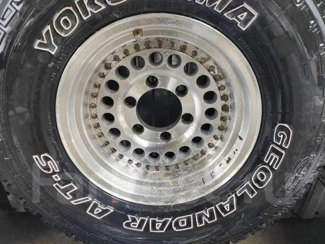 EMR Product. 7.0x15", 6x139.7, ET-10, �� 110,1���. ����