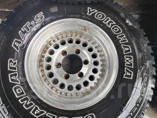 EMR Product. 7.0x15", 6x139.7, ET-10, �� 110,1���. ����