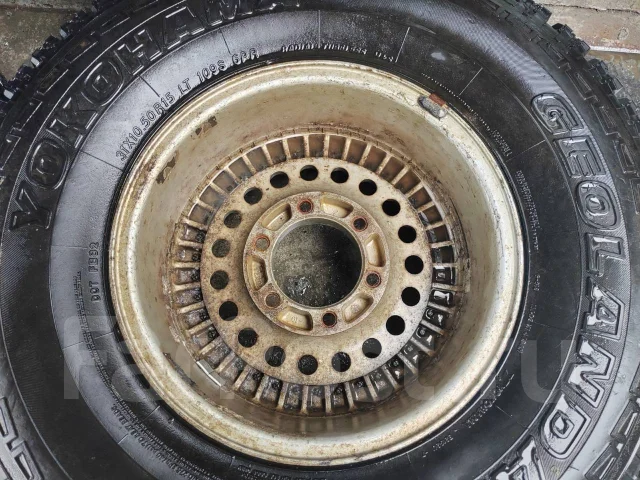 EMR Product. 7.0x15", 6x139.7, ET-10, �� 110,1���. ����