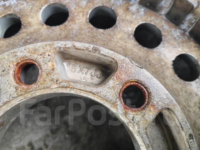 EMR Product. 7.0x15", 6x139.7, ET-10, �� 110,1���. ����