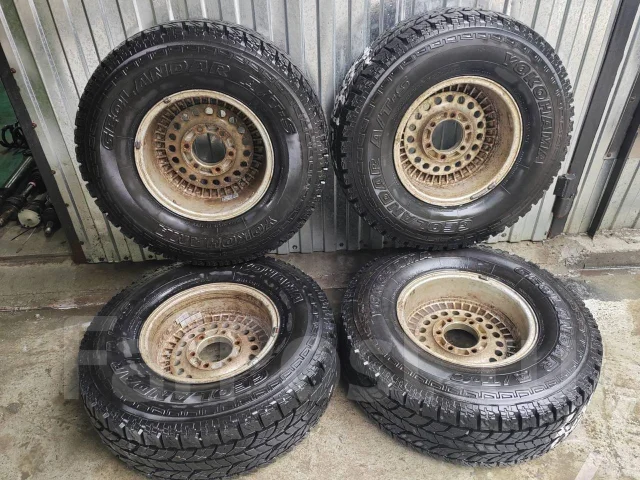 EMR Product. 7.0x15", 6x139.7, ET-10, �� 110,1���. ����