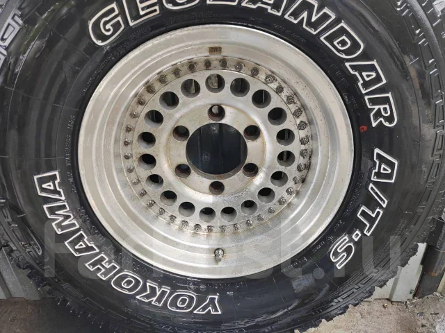 EMR Product. 7.0x15", 6x139.7, ET-10, �� 110,1���. ����