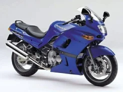 Kawasaki ZZR 400 2. 400����. ��., ��������, ���������, ������ �� �� ����