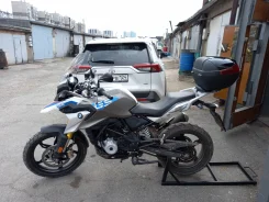 BMW G 310 GS. 313����. ��., ��������, ���������, ������ �� �� ����