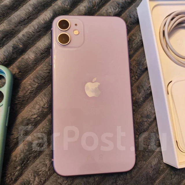 Apple iPhone 11. �/�, 128 ��, �������, 4G LTE ����