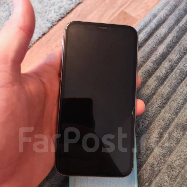Apple iPhone 11. �/�, 128 ��, �������, 4G LTE ����