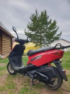 Yamaha Cygnus. 125����. ��., ��������, ���������, ������ �� �� ����