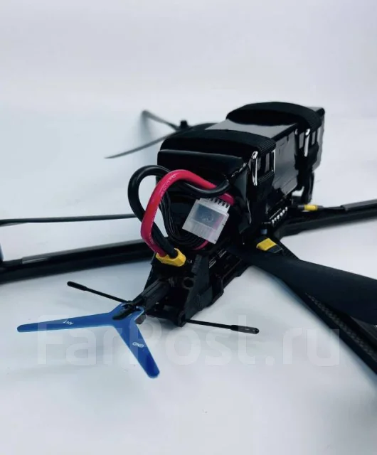 *FPV-���� Zekira / ZOV. � ������� ����
