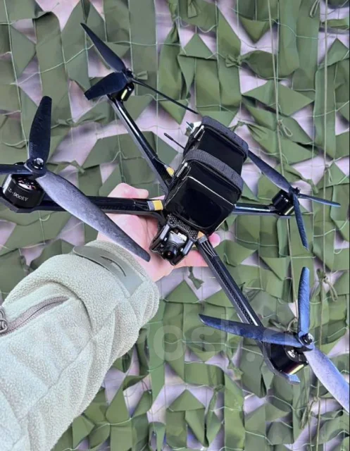 *FPV-���� Zekira / ZOV. � ������� ����