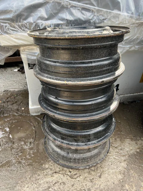 DAF. 6.0x14", 4x100, ET10, �� 50���. ����