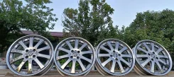 SSR Vienna. 5.5x17", 4x100, ET45, �� 73,1���. ����