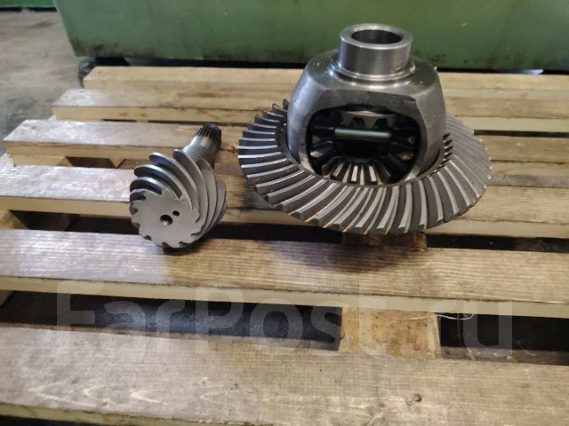 Редуктор 48:11 заднего моста Мерседес Спринтер 906 купить в Уссурийске ...