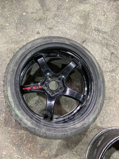 GTR. 8.0x18", ET35, �� 63���. ����
