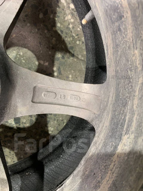 GTR. 8.0x18", ET35, �� 63���. ����