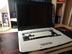 Acer Aspire 5520G. ��� 2048 ��, ���� 160���, WiFi: 1 ����