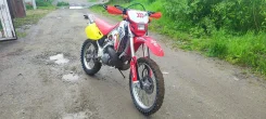 Honda CRM 250. 250����. ��., ��������, ���������, ������ �� �� ����