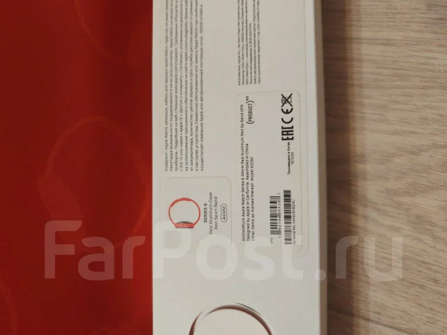 Apple Watch Series 6 ����