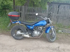 Suzuki VanVan. 200����. ��., ��������, ���������, ������ �� �� ����