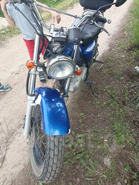 Suzuki VanVan. 200����. ��., ��������, ���������, ������ �� �� ����