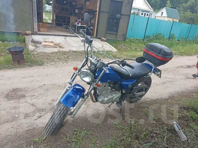 Suzuki VanVan. 200����. ��., ��������, ���������, ������ �� �� ����