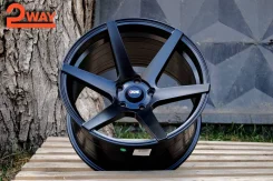 AME Circlar R-style. 10.5x18", 5x114.3, ET15, �� 73,1���. ����