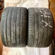 Pirelli P Zero Rosso. ������, 2008 ���, �/�, ����� 70 % ����