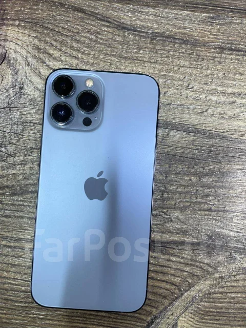 Apple iPhone 13 Pro Max. �/�, 128 ��, ���������, 3G, 4G LTE, 5G, Dual-SIM, ����������, NFC ����