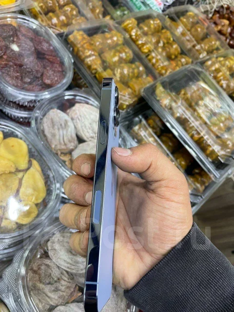 Apple iPhone 13 Pro Max. �/�, 128 ��, ���������, 3G, 4G LTE, 5G, Dual-SIM, ����������, NFC ����