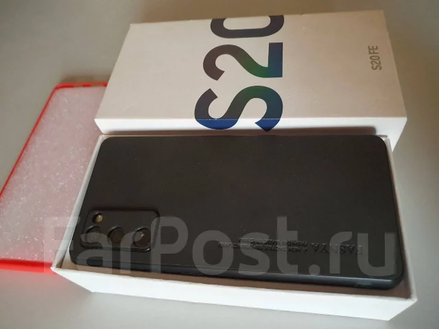 Samsung Galaxy S20 FE. �/�, 128 ��, �����, 3G, 4G LTE, Dual-SIM, NFC ����