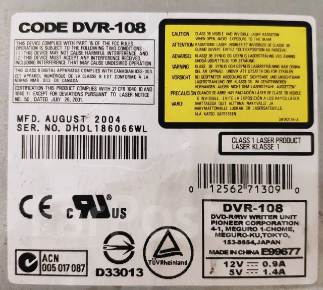 DVD-RW �������. ����