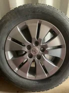 Toyota. 7.5x17", 5x114.3, ET-45, �� 60,1���. ����