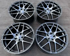MLJ Hyperion CVM. 8.5/9.5x19", 5x114.3, ET35/40, �� 73���. ��� ����� �� ������ ����